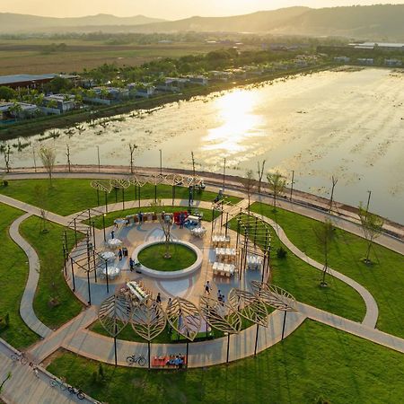 Wonderland Suites And Resort Сиануквиль Экстерьер фото