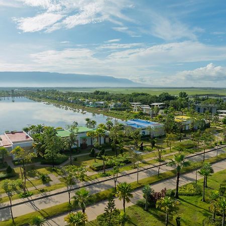 Wonderland Suites And Resort Сиануквиль Экстерьер фото