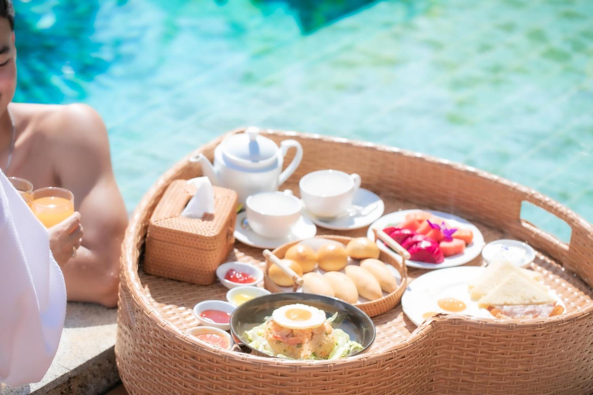Wonderland Suites And Resort Сиануквиль Экстерьер фото