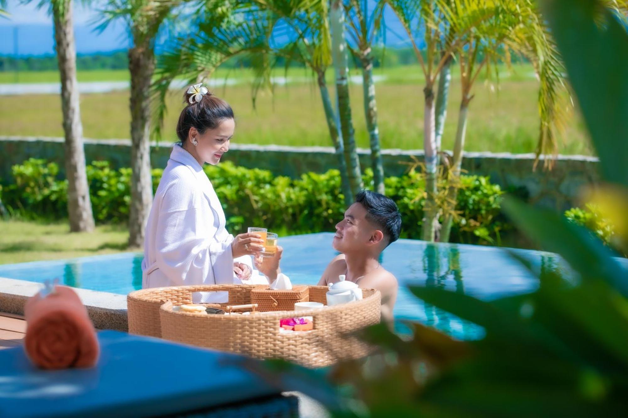 Wonderland Suites And Resort Сиануквиль Экстерьер фото