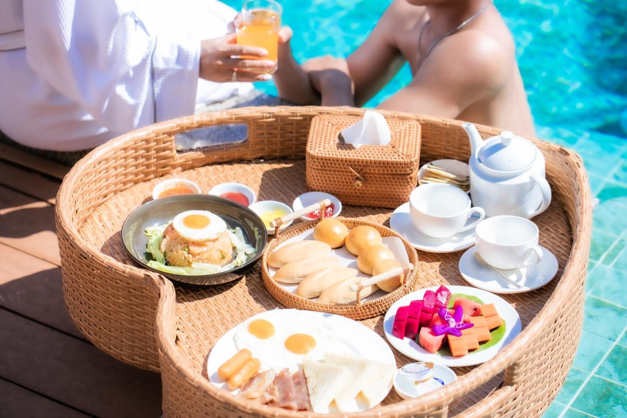 Wonderland Suites And Resort Сиануквиль Экстерьер фото