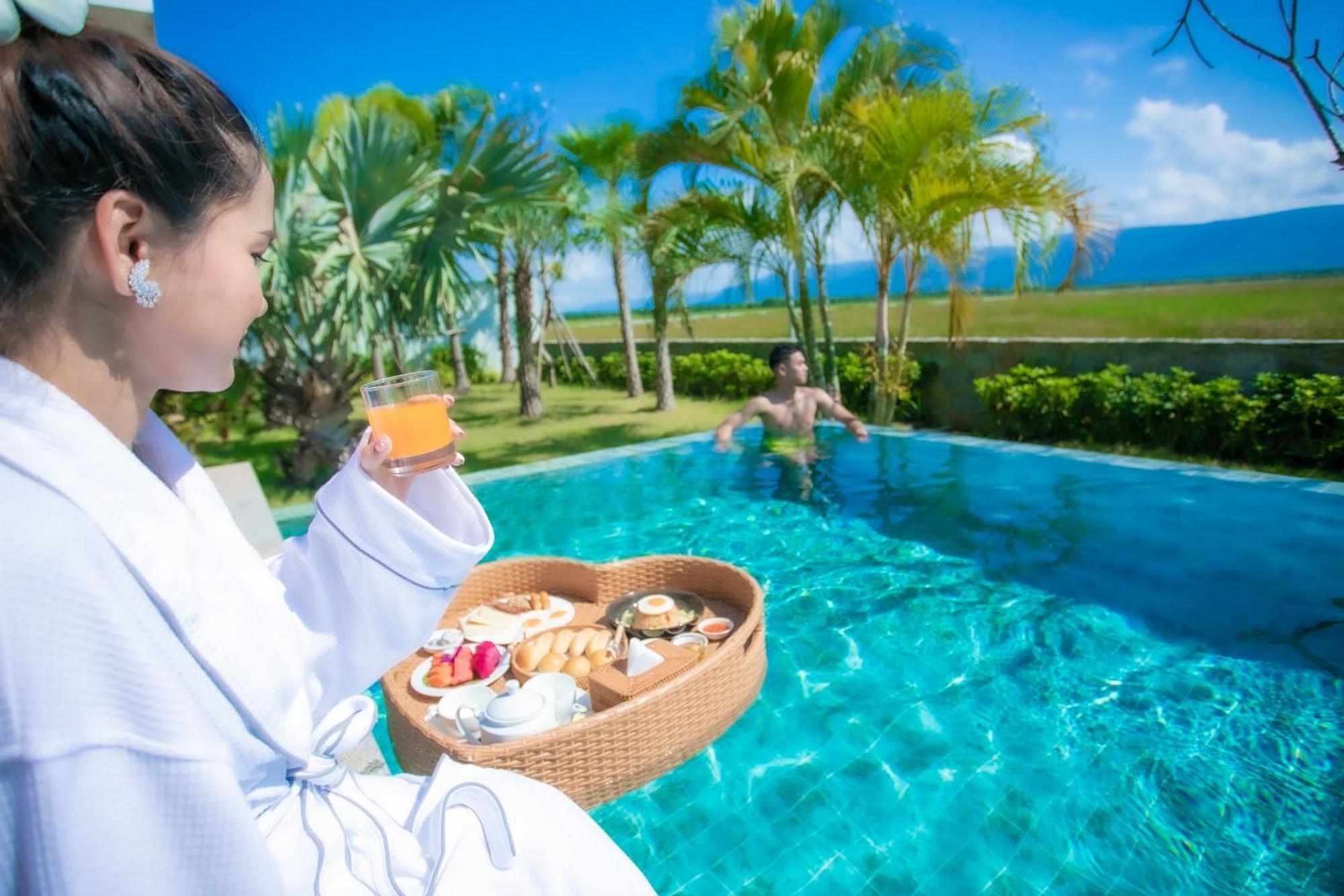 Wonderland Suites And Resort Сиануквиль Экстерьер фото