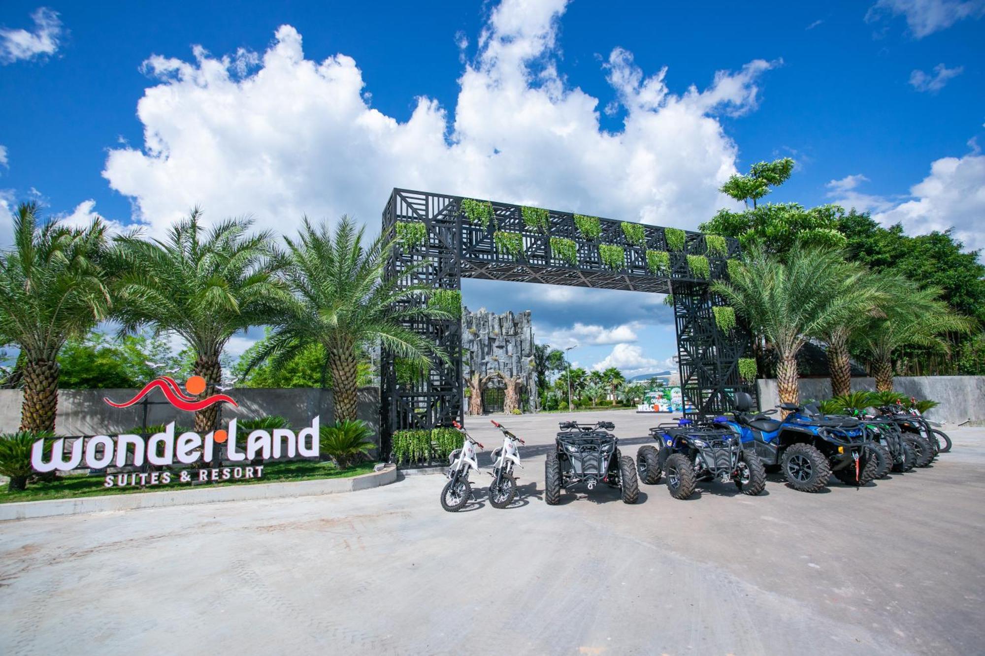 Wonderland Suites And Resort Сиануквиль Экстерьер фото