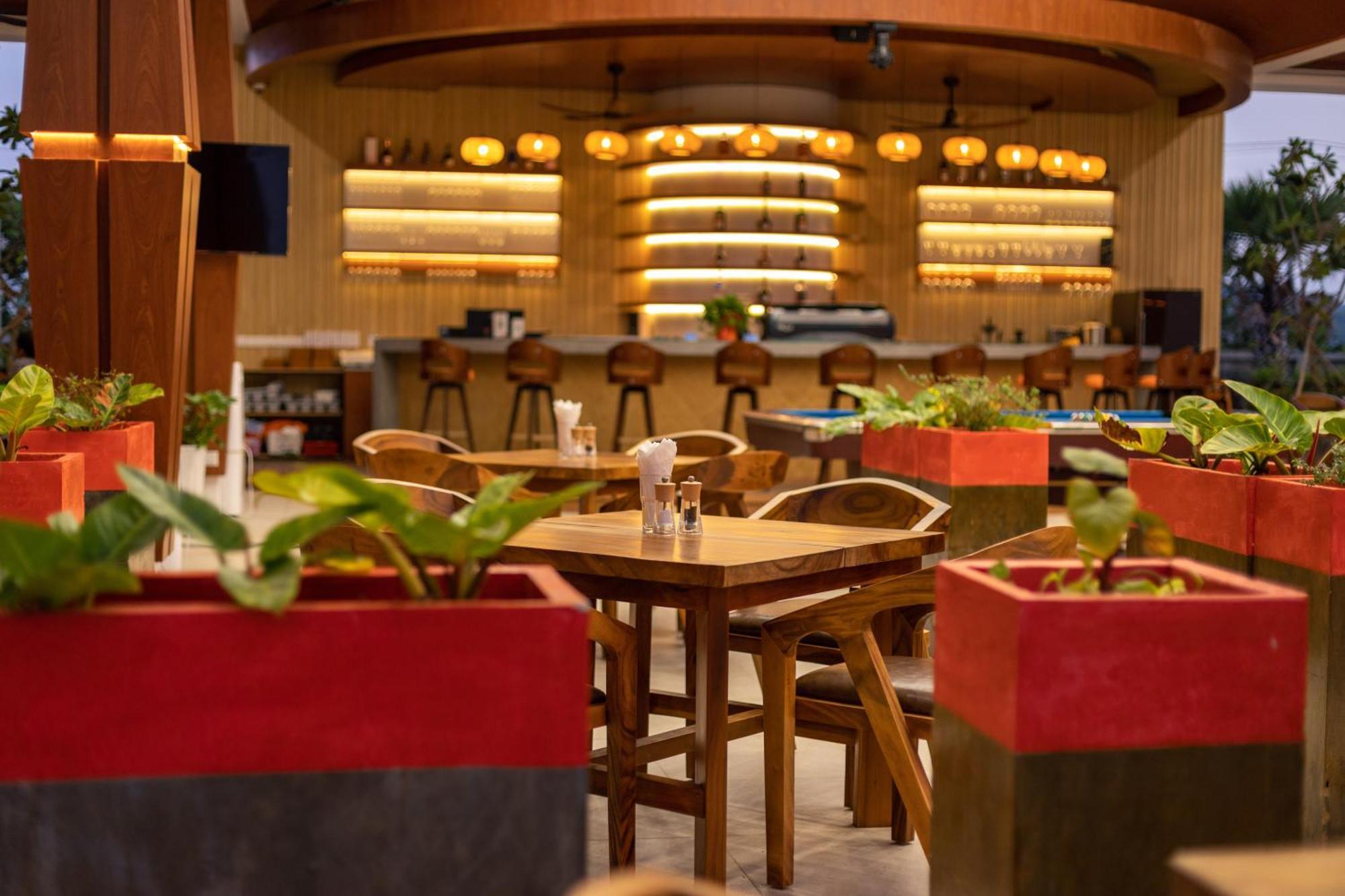Wonderland Suites And Resort Сиануквиль Экстерьер фото