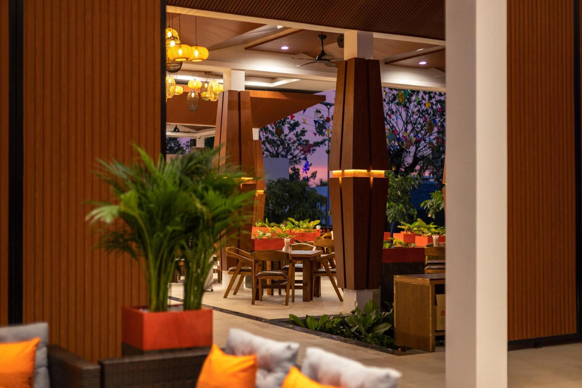 Wonderland Suites And Resort Сиануквиль Экстерьер фото