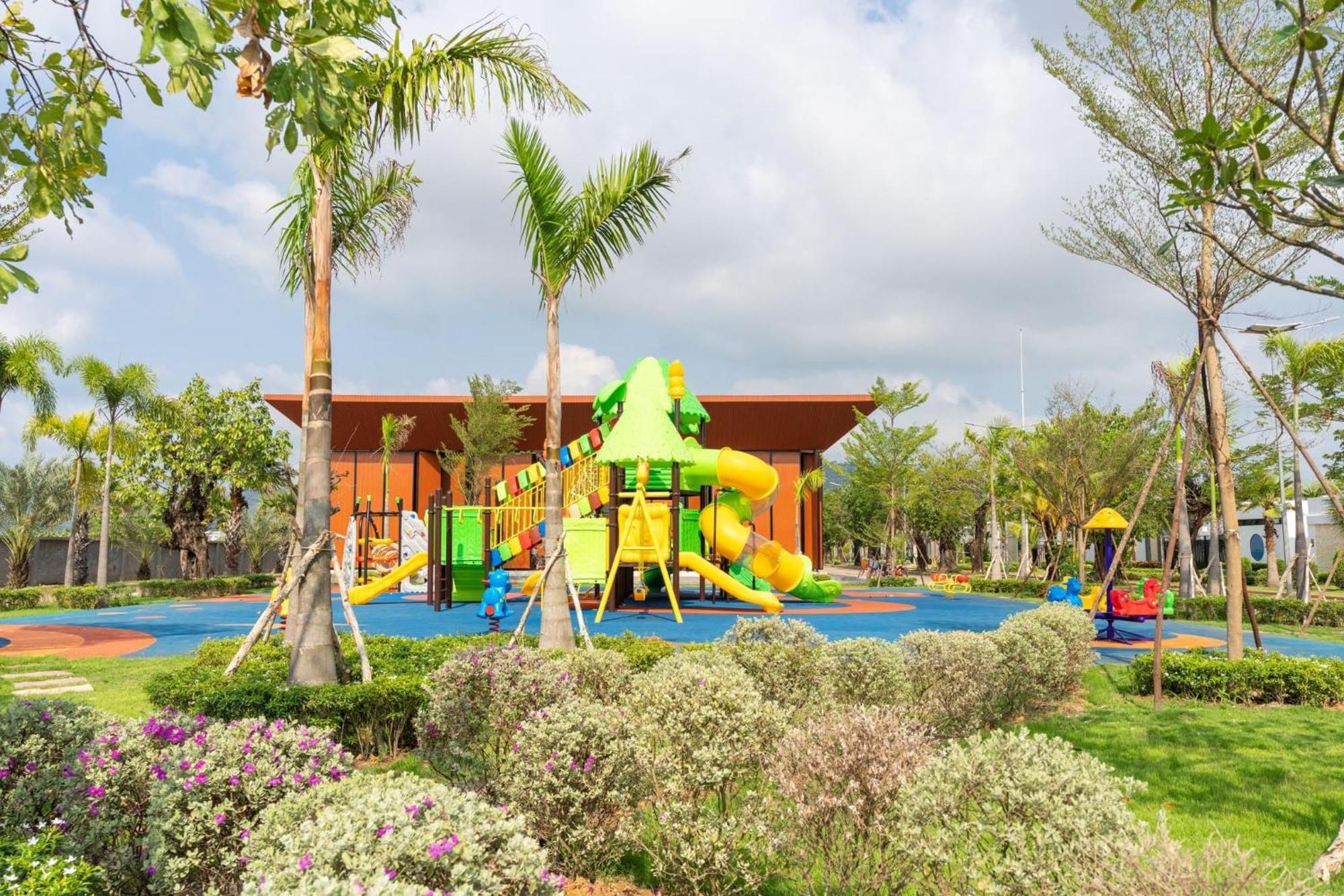 Wonderland Suites And Resort Сиануквиль Экстерьер фото