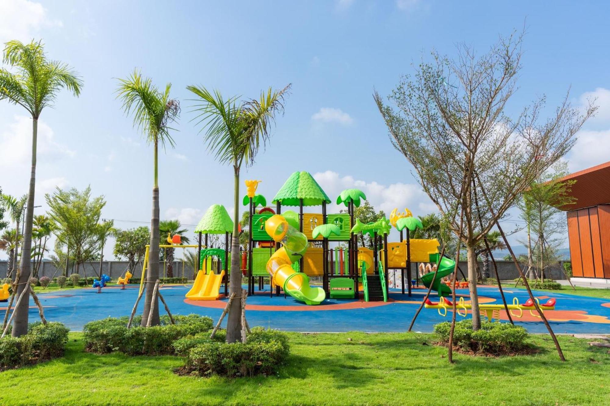 Wonderland Suites And Resort Сиануквиль Экстерьер фото