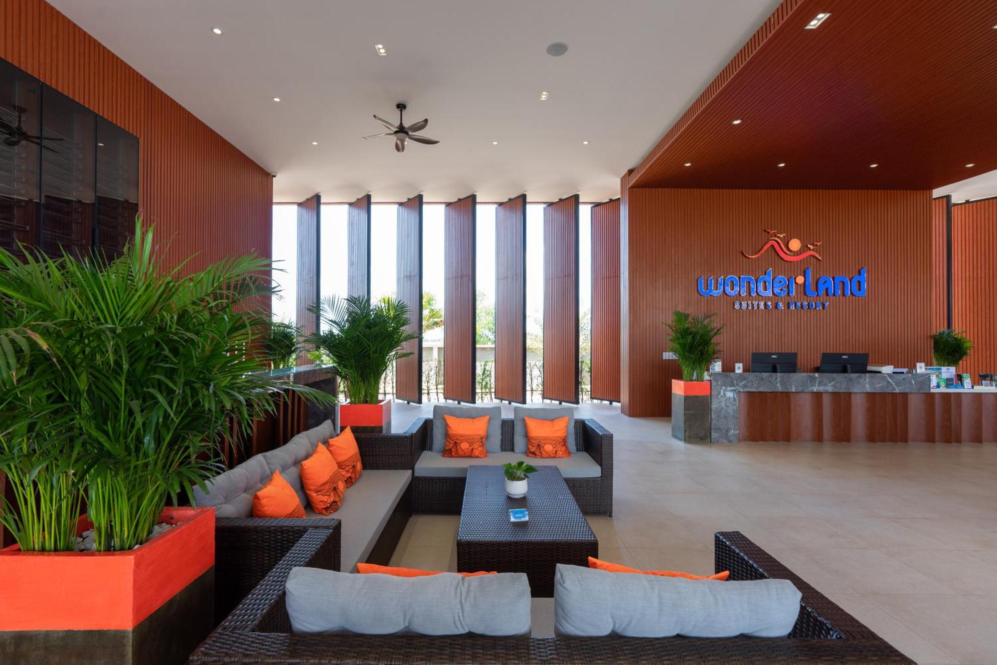 Wonderland Suites And Resort Сиануквиль Экстерьер фото