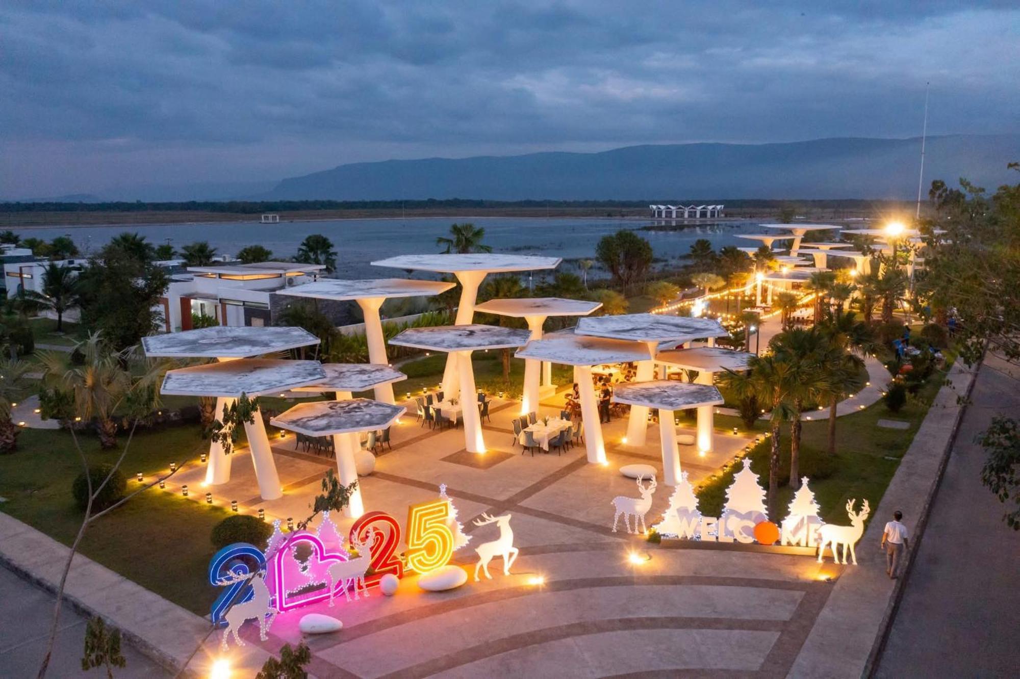Wonderland Suites And Resort Сиануквиль Экстерьер фото