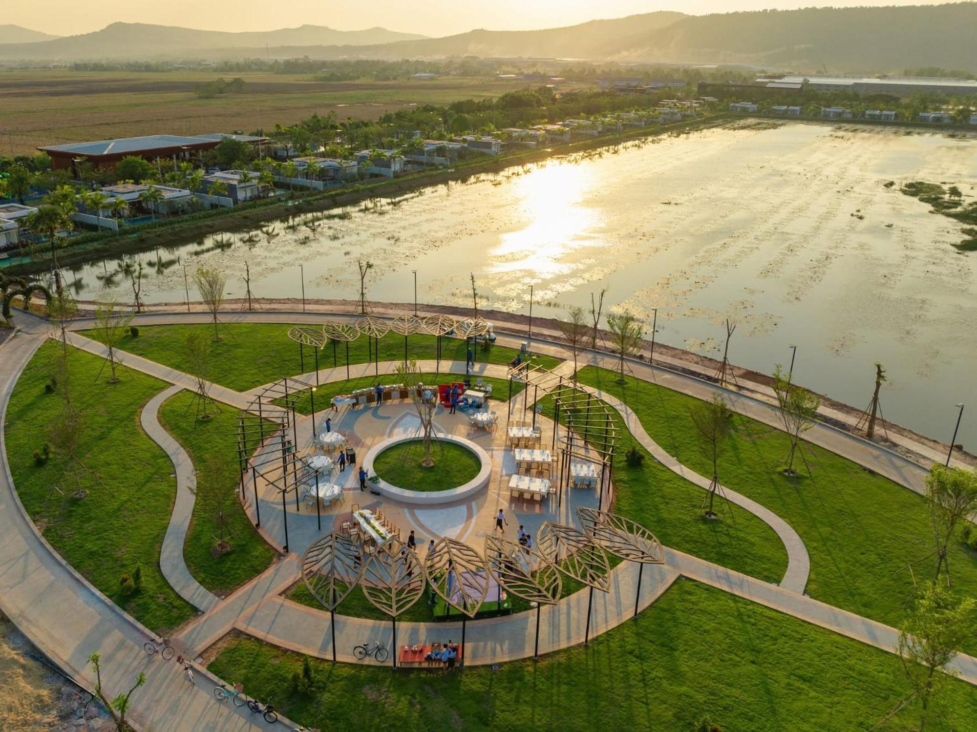 Wonderland Suites And Resort Сиануквиль Экстерьер фото
