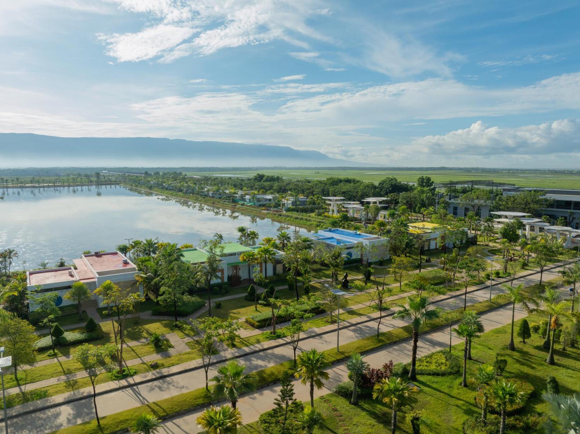 Wonderland Suites And Resort Сиануквиль Экстерьер фото