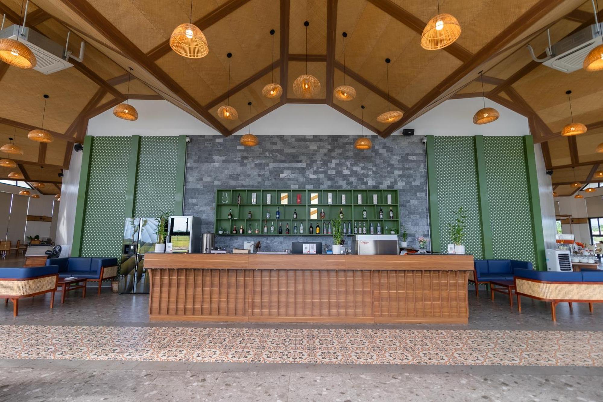 Wonderland Suites And Resort Сиануквиль Экстерьер фото