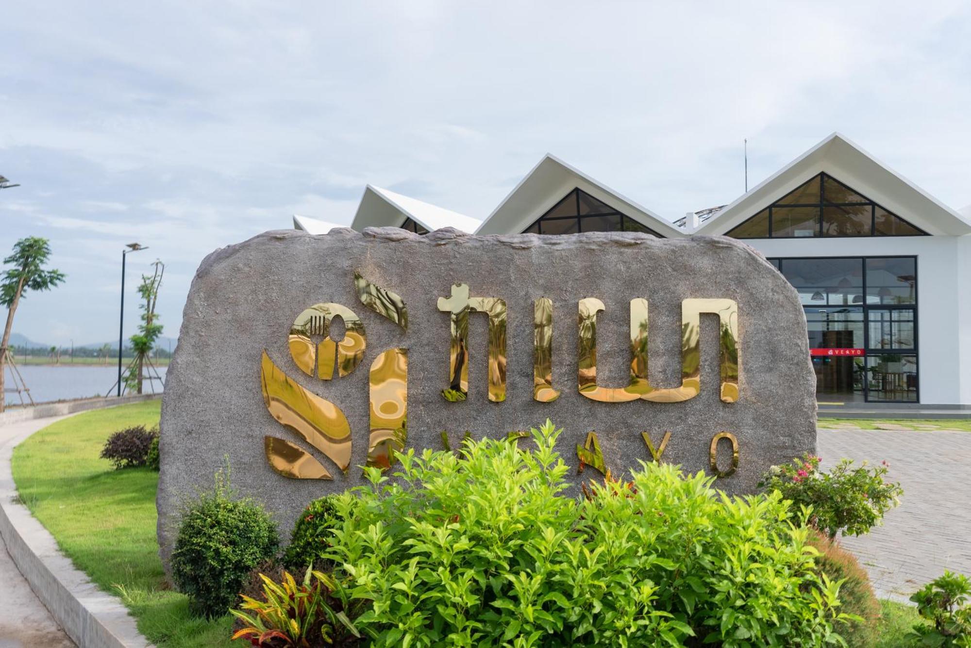 Wonderland Suites And Resort Сиануквиль Экстерьер фото