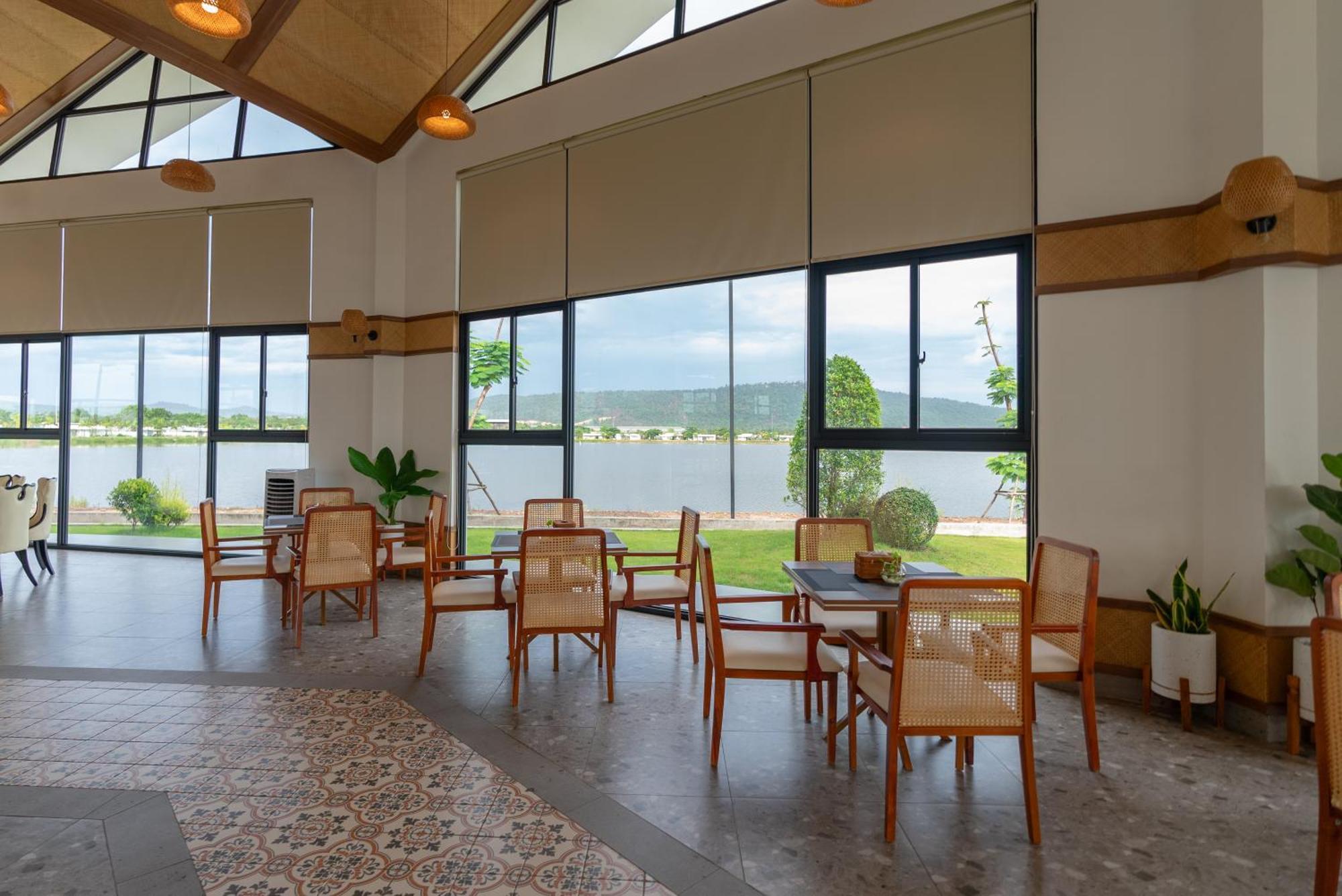 Wonderland Suites And Resort Сиануквиль Экстерьер фото