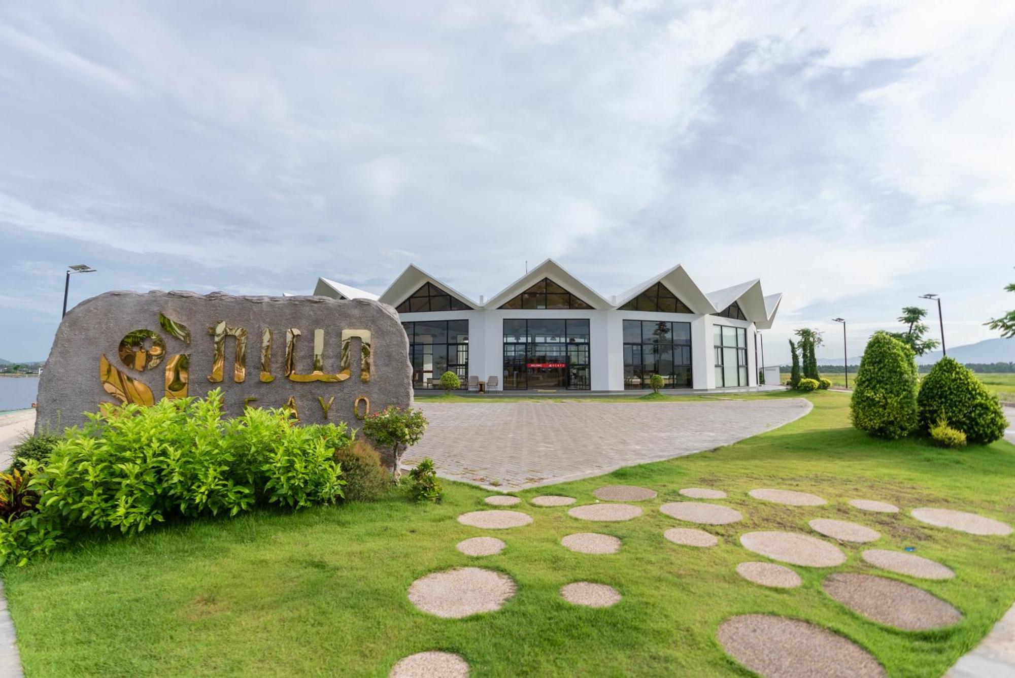 Wonderland Suites And Resort Сиануквиль Экстерьер фото